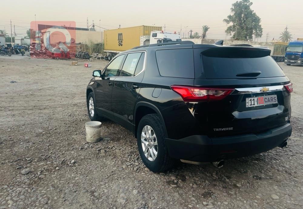 Chevrolet Traverse